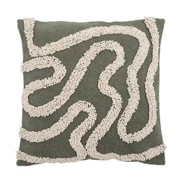 Mirfield kudde 45x45 cm - Green - Bloomingville