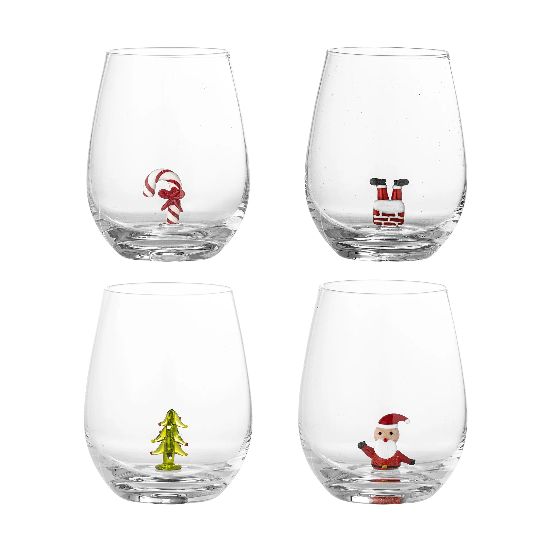 Misa dricksglas 56 cl 4 delar, Jul Bloomingville