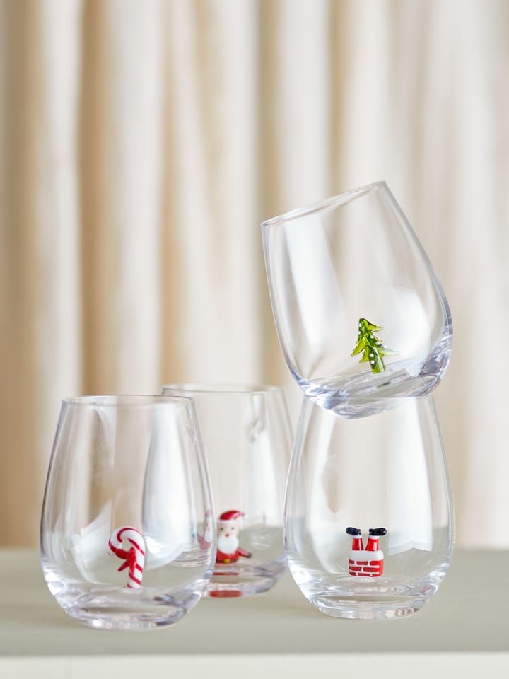 Misa dricksglas 56 cl 4 delar, Jul Bloomingville