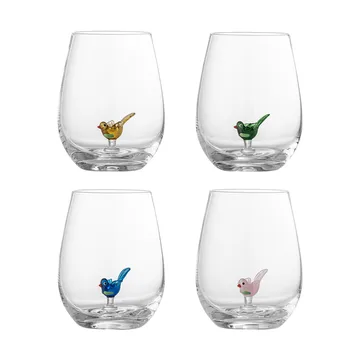 Misa dricksglas 56 cl 4 delar - Multipack Multi Glass - Bloomingville