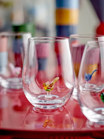 Misa dricksglas 56 cl 4 delar - Multipack Multi Glass - Bloomingville