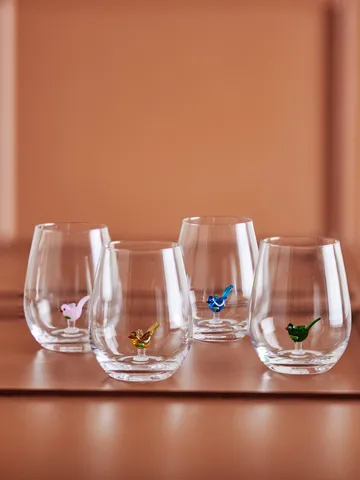 Misa dricksglas 56 cl 4 delar - Multipack Multi Glass - Bloomingville