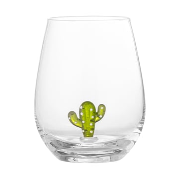 Bloomingville Misa dricksglas 56 cl Clear-cactus