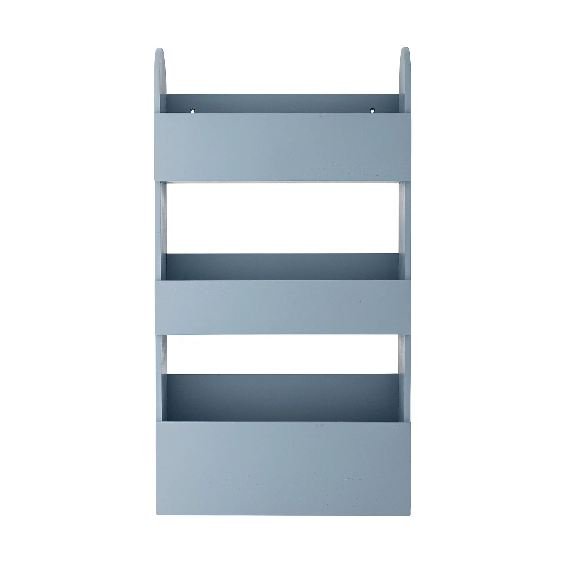 Moris hylla, Blue, 38x70 cm Bloomingville