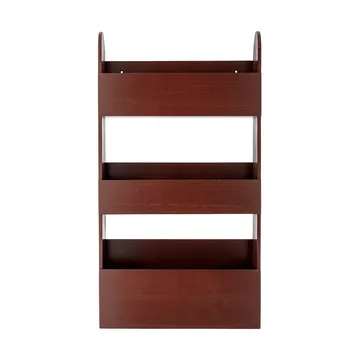 Moris hylla - Red, 38x70 cm - Bloomingville
