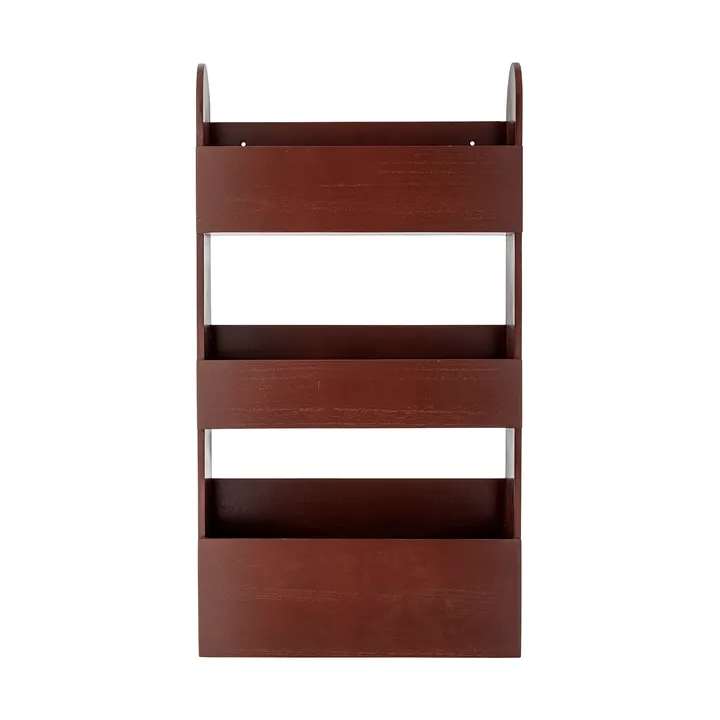 Moris hylla - Red, 38x70 cm - Bloomingville