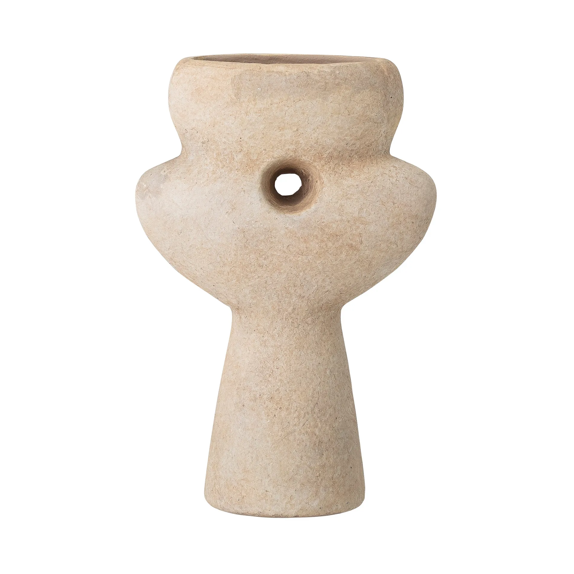 Ngoie vas 17 cm, Natur Bloomingville