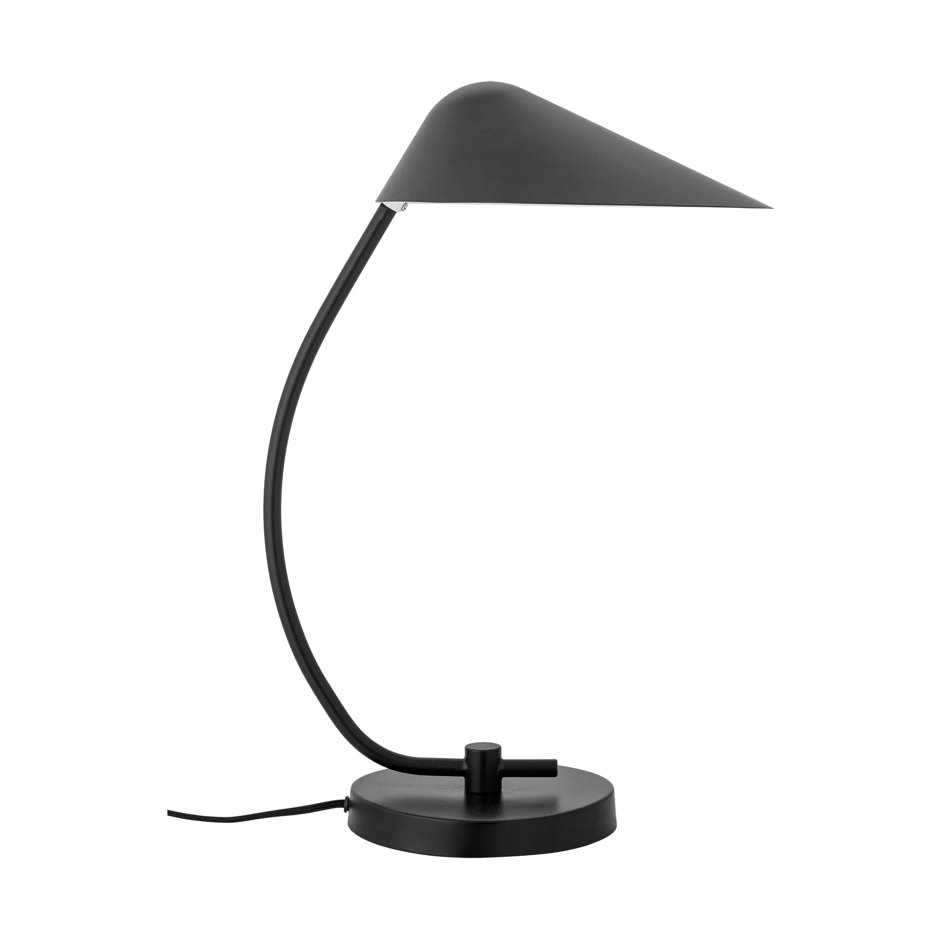 Nisella bordslampa 34x50 cm, Svart Bloomingville