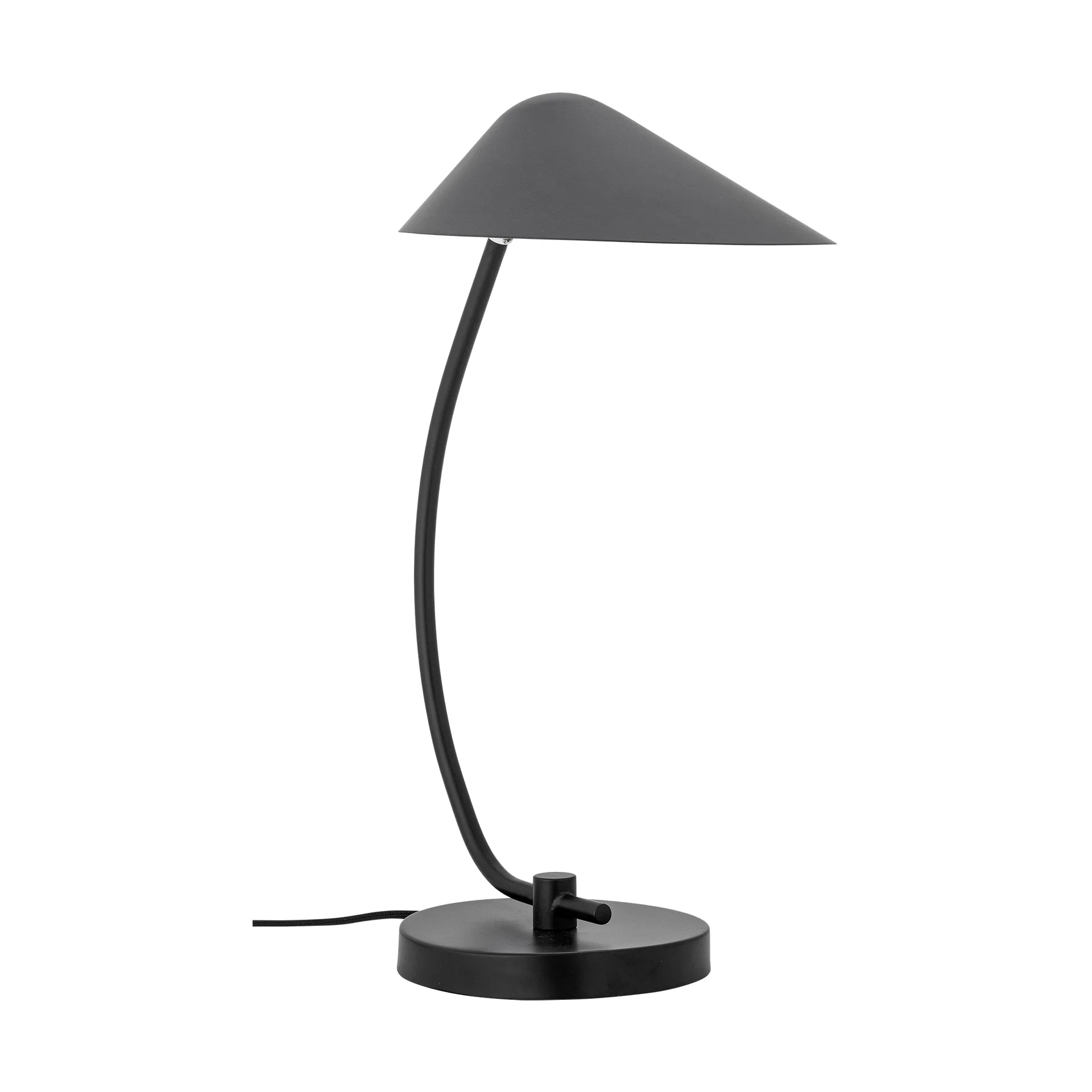 Nisella bordslampa 34x50 cm, Svart Bloomingville