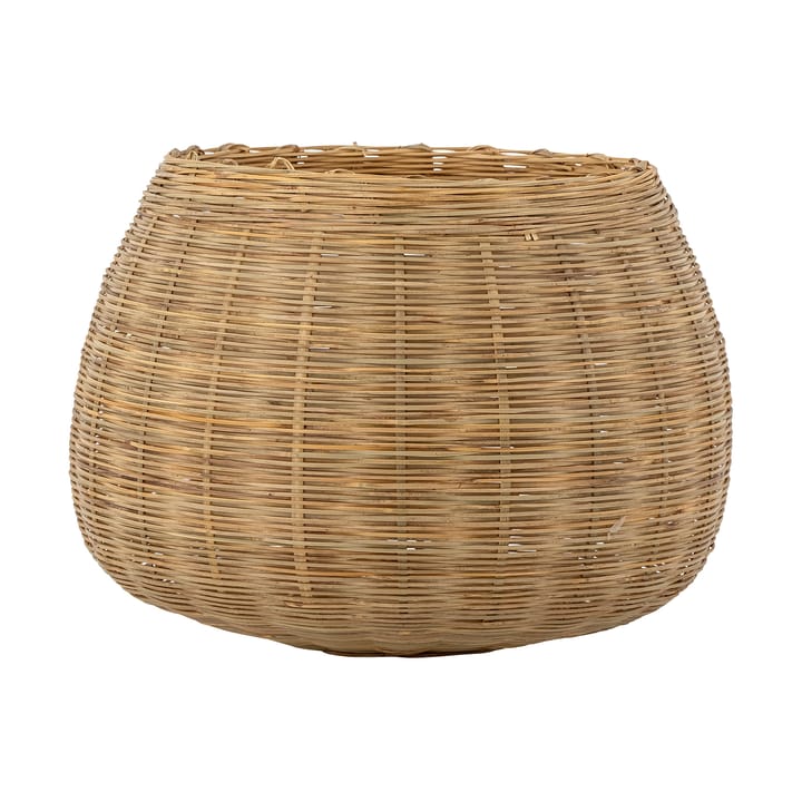 Ottine förvaringskorg Ø35x26 cm, Bamboo Bloomingville