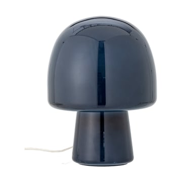 Läs mer om Bloomingville Paddy bordslampa Ø20x26,5 cm Blue
