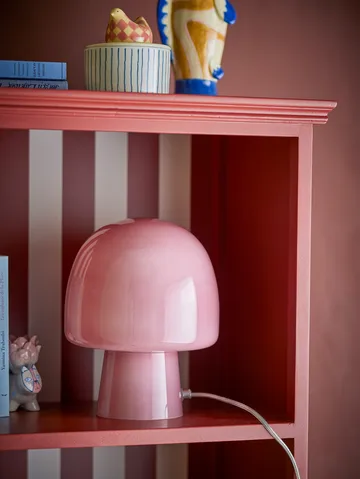 Paddy bordslampa Ø20x26,5 cm - Rose - Bloomingville
