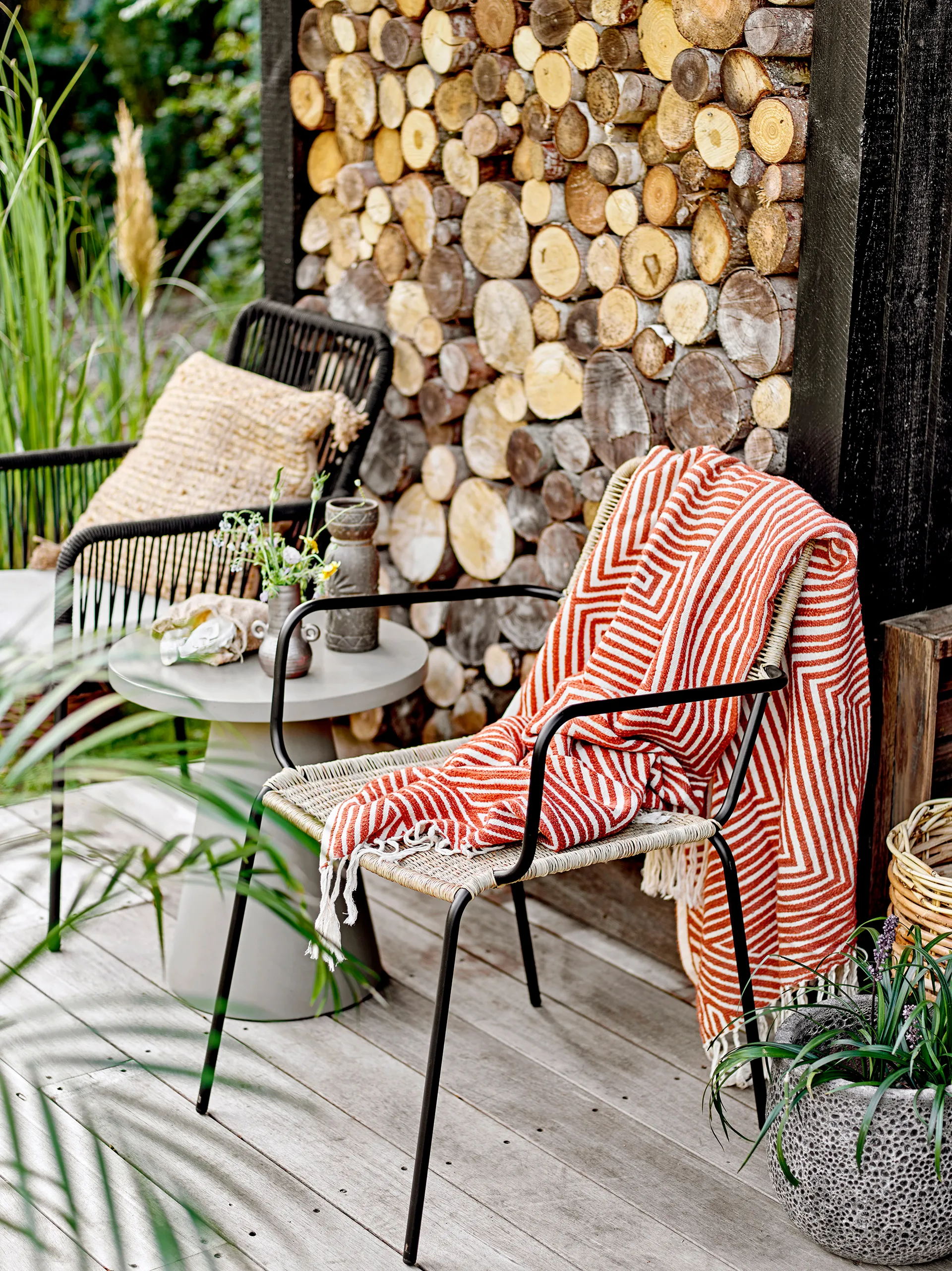 Paisley stol, Nature Bloomingville