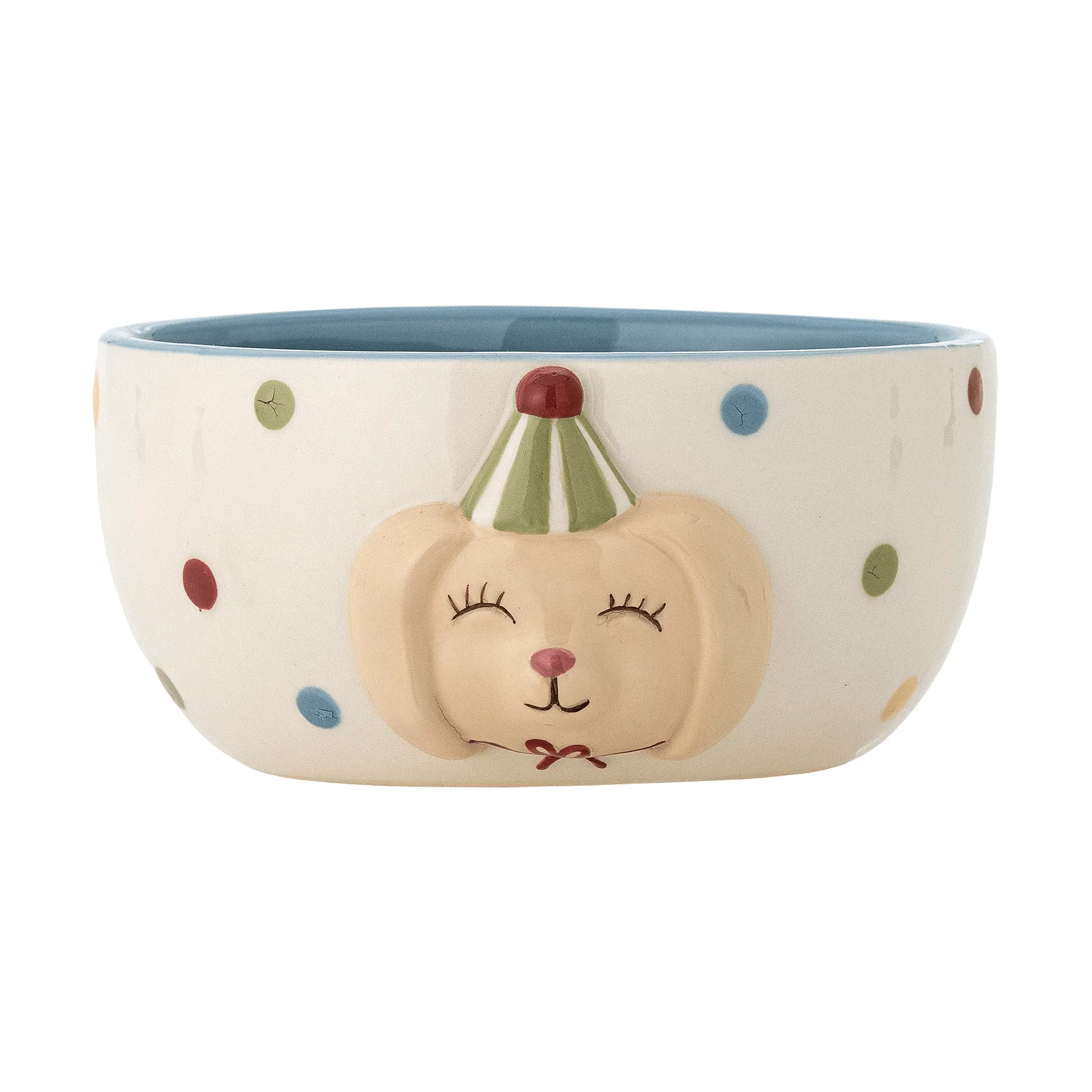 Party servisset, Hund, 3 delar Bloomingville