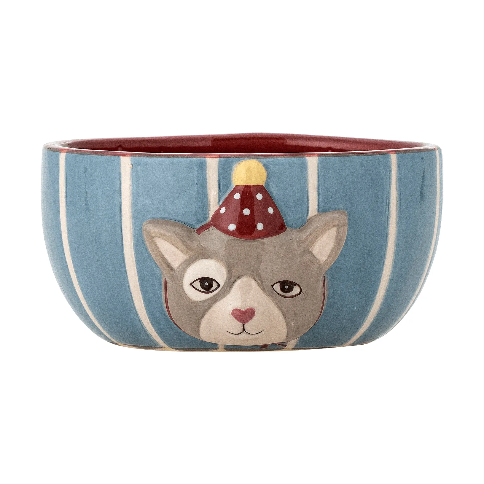 Party servisset, Katt, 3 delar Bloomingville