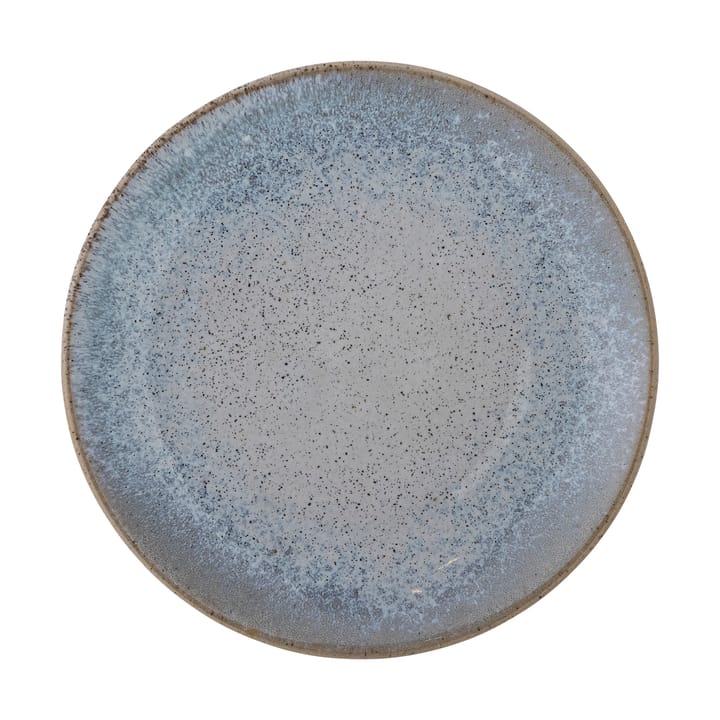 Paula assiett Ø20 cm - Blue - Bloomingville