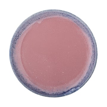 Läs mer om Bloomingville Paula assiett Ø20 cm Rose