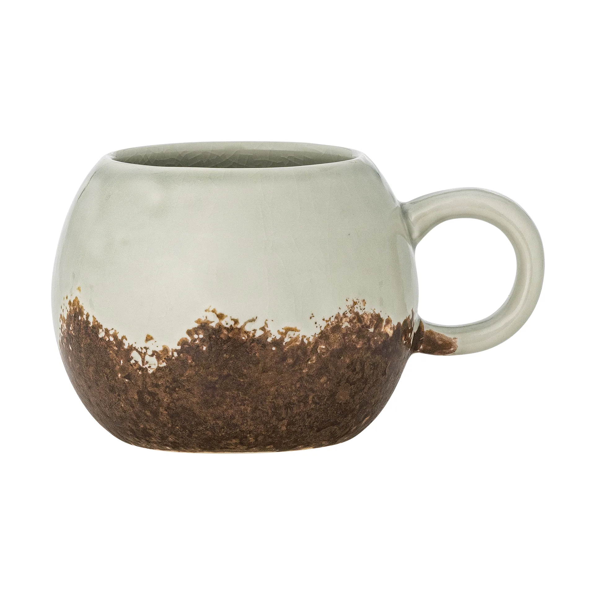 Paula mugg 41 cl, Brun Bloomingville