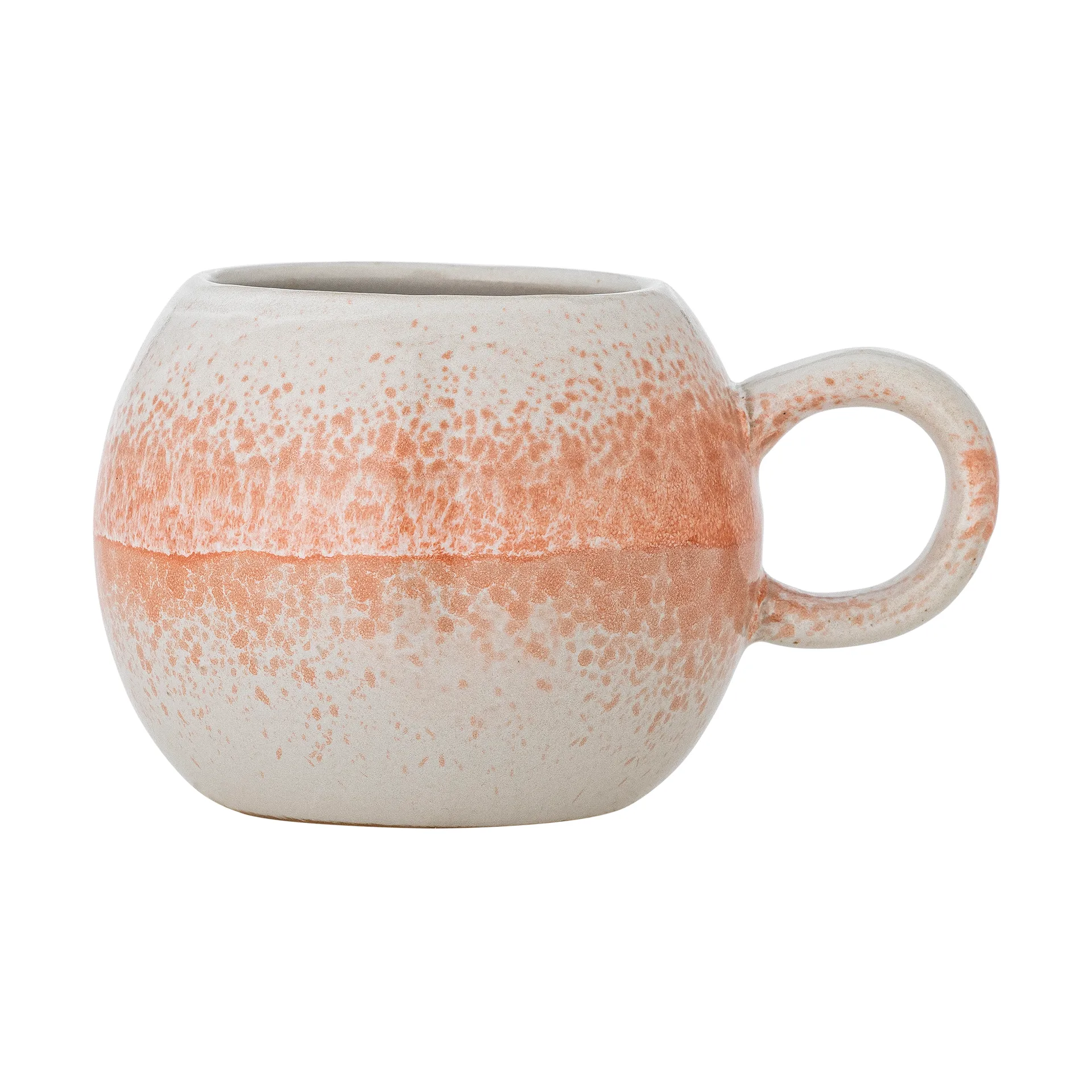Paula mugg 41 cl, Orange Bloomingville