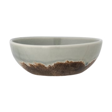 Läs mer om Bloomingville Paula skål Ø16,5 cm Grey-brown