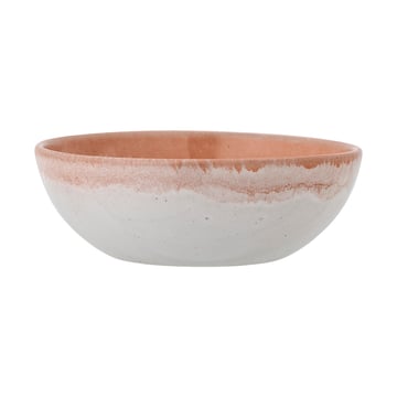 Läs mer om Bloomingville Paula skål Ø16,5 cm Orange