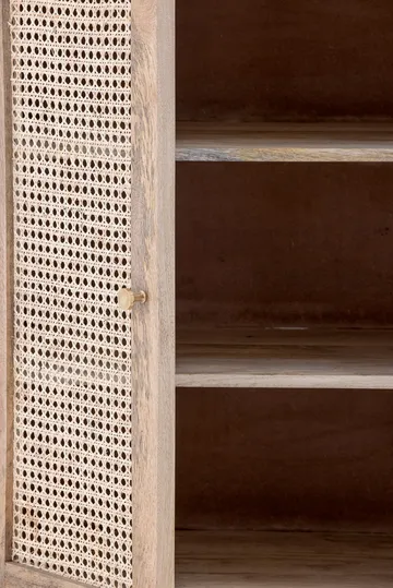 Paulo skåp 75x105 cm - Mango wood - Bloomingville