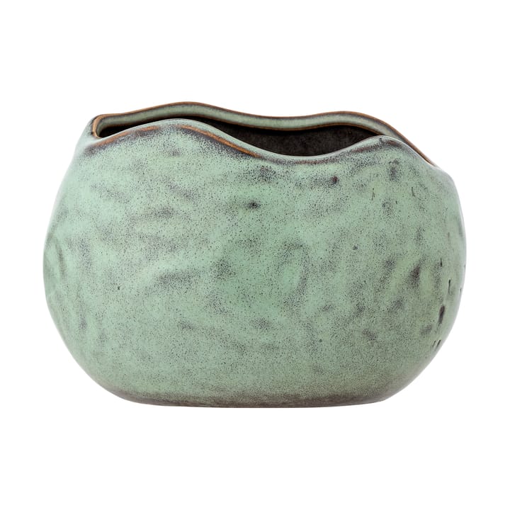 Pennie kruka 16,5x11x13 cm, Green Bloomingville