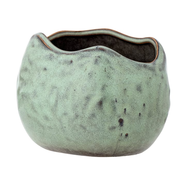 Pennie kruka 16,5x11x13 cm, Green Bloomingville