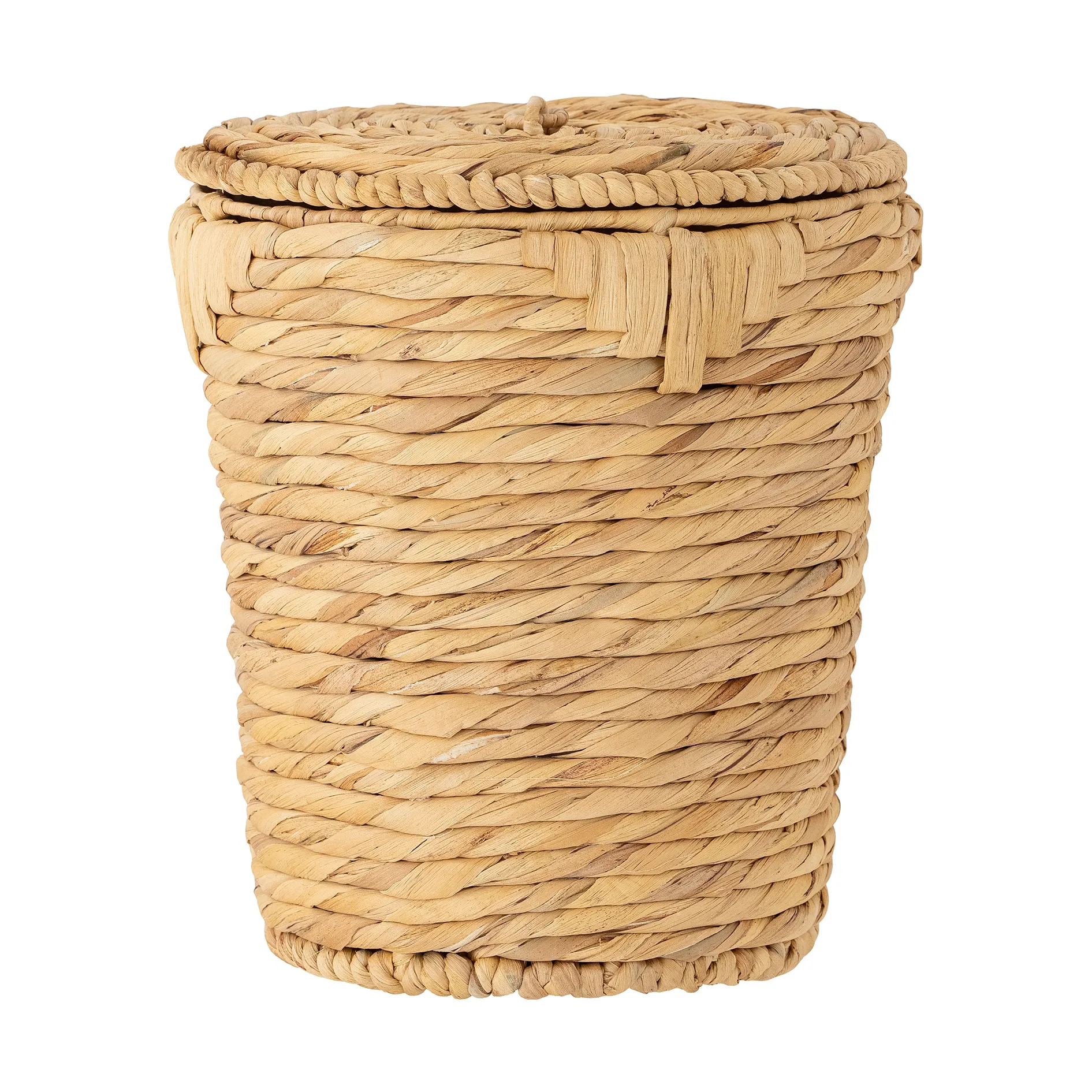 Peri förvaringskorg med lock, Vattenhyacint Bloomingville