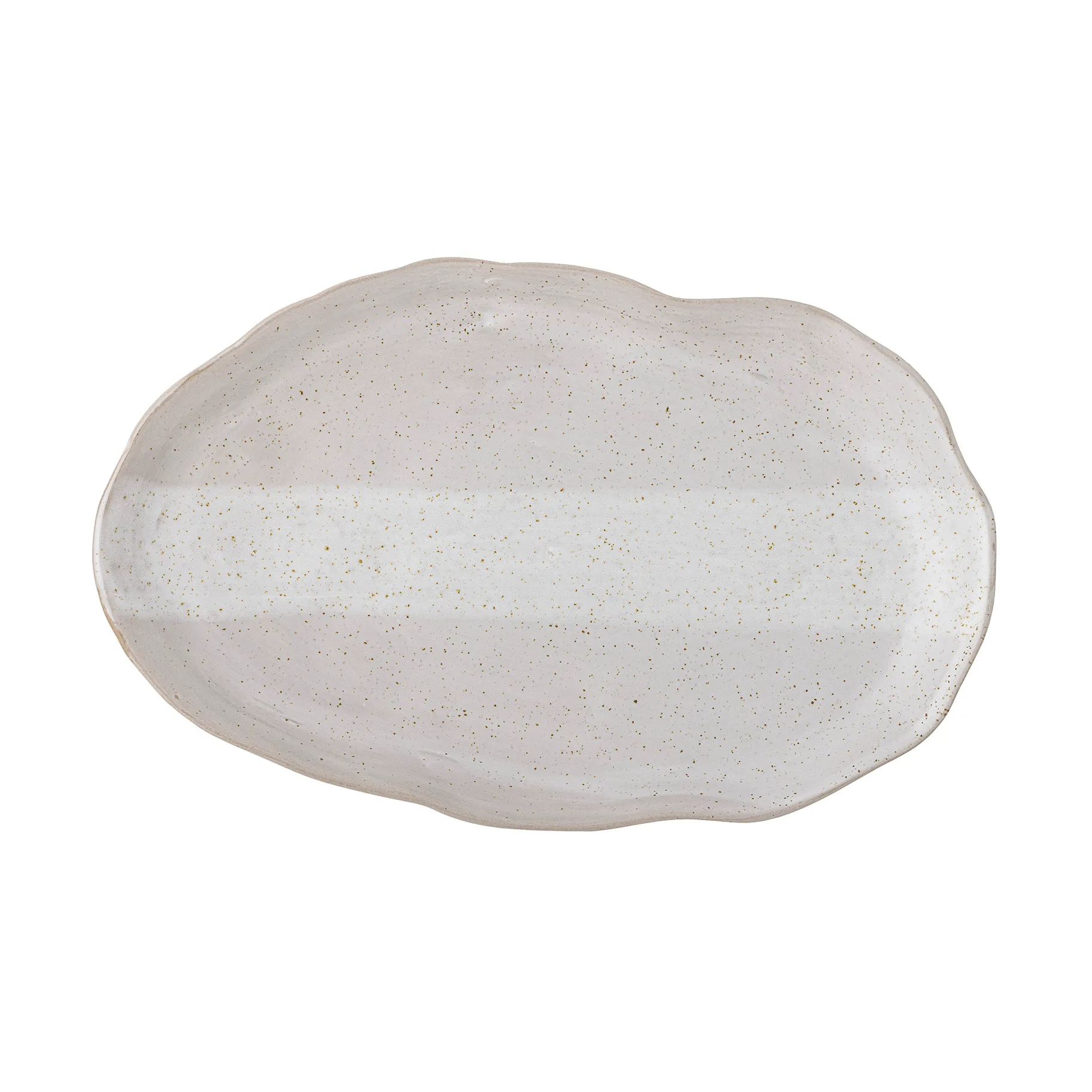 Peroya serveringsfat 15,5x25,5 cm, Grå Bloomingville