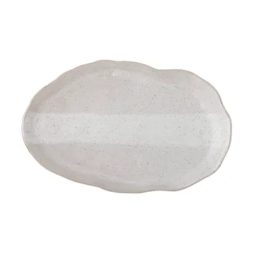 Peroya serveringsfat 15,5x25,5 cm - Grå - Bloomingville
