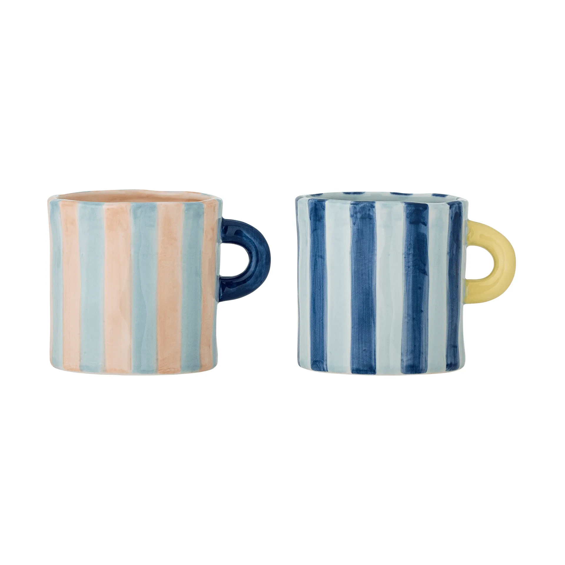 Phoenix mugg, Multi, 2 delar Bloomingville