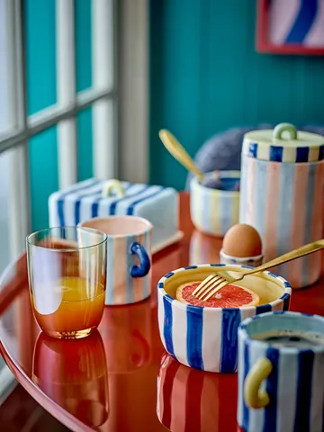 Phoenix mugg - Multi, 2 delar - Bloomingville
