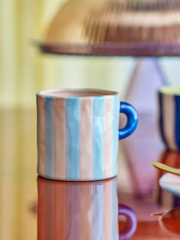 Phoenix mugg - Multi, 2 delar - Bloomingville