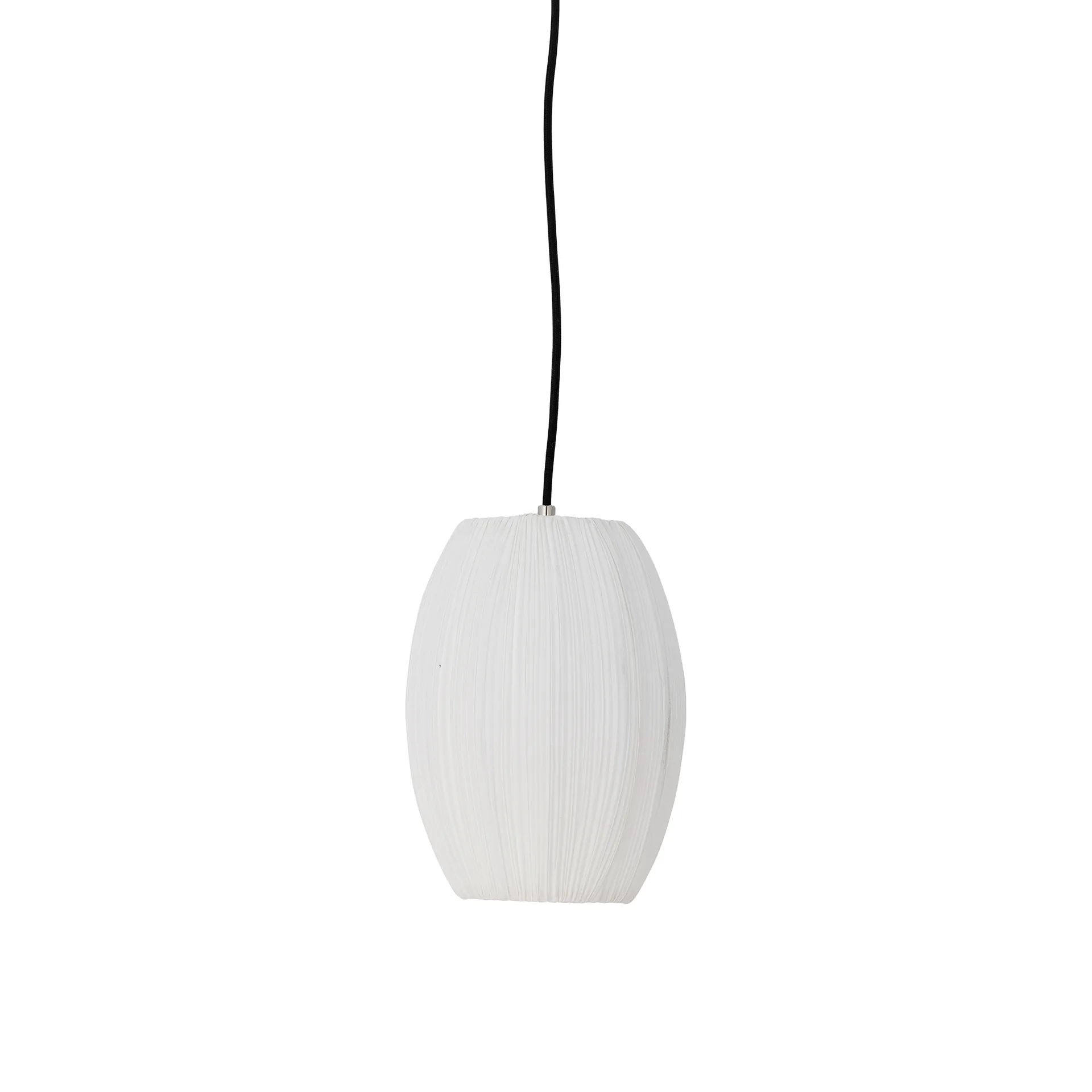 Pica pendel Ø21 cm, Vit Bloomingville