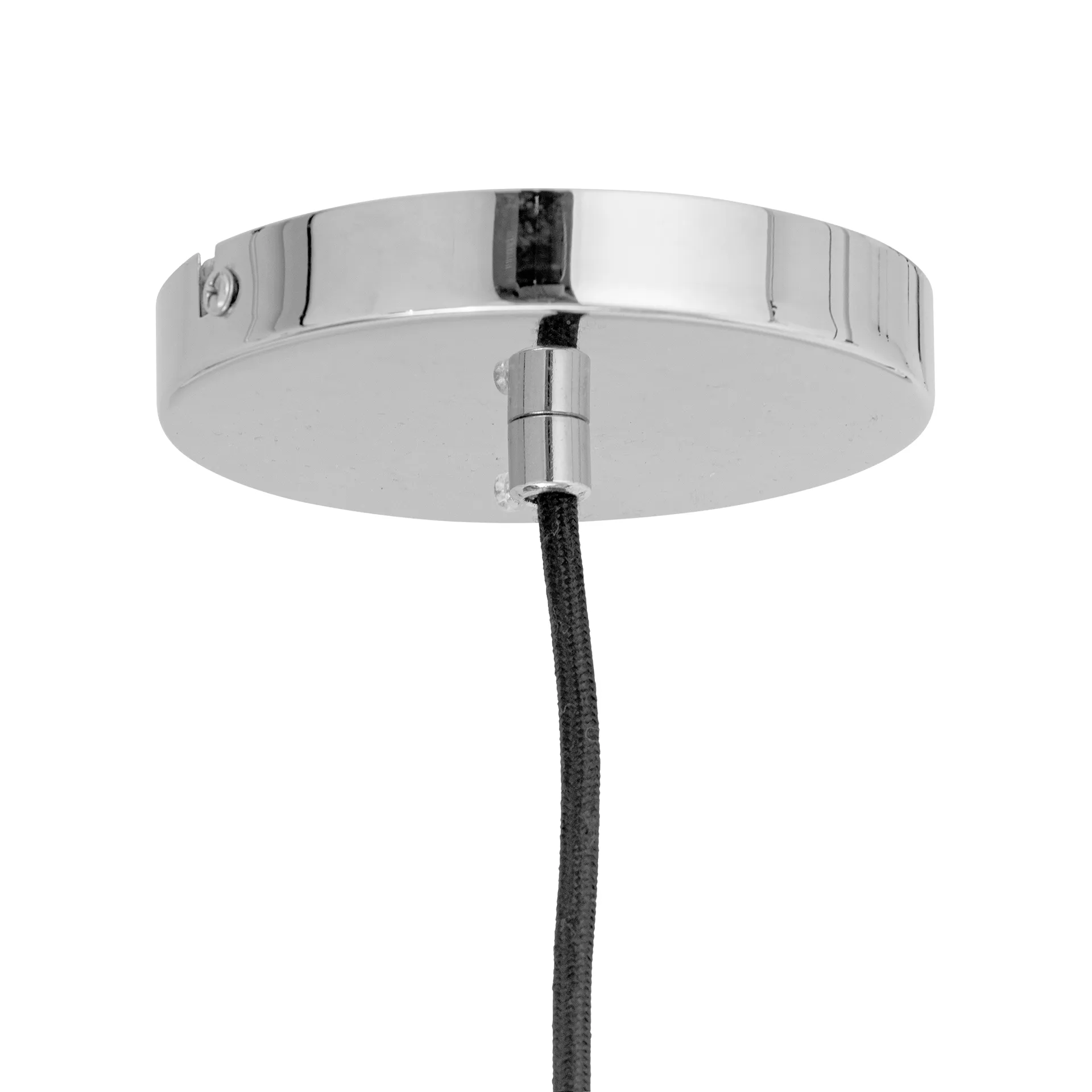 Pica pendel Ø21 cm, Vit Bloomingville