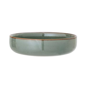 Läs mer om Bloomingville Pixie serveringsskål 20 cm grön