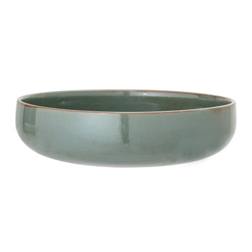 Läs mer om Bloomingville Pixie serveringsskål 28,5 cm grön