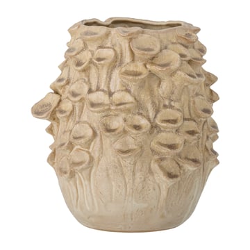 Läs mer om Bloomingville Rigo vas 24 cm Natur