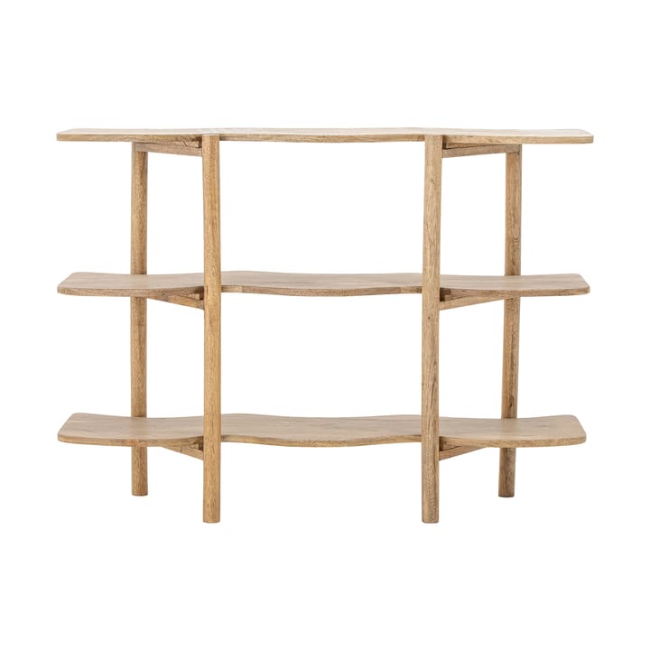 Rivoli bokhylla 80x110 cm, Mango wood Bloomingville