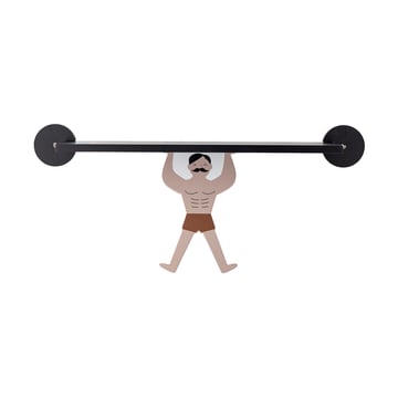 Produktfoto för Bloomingville MINI - Rossaio Shelf Black