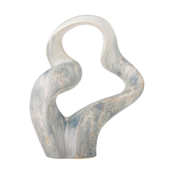 Läs mer om Bloomingville Rouyi dekoration 34,5 cm Grey