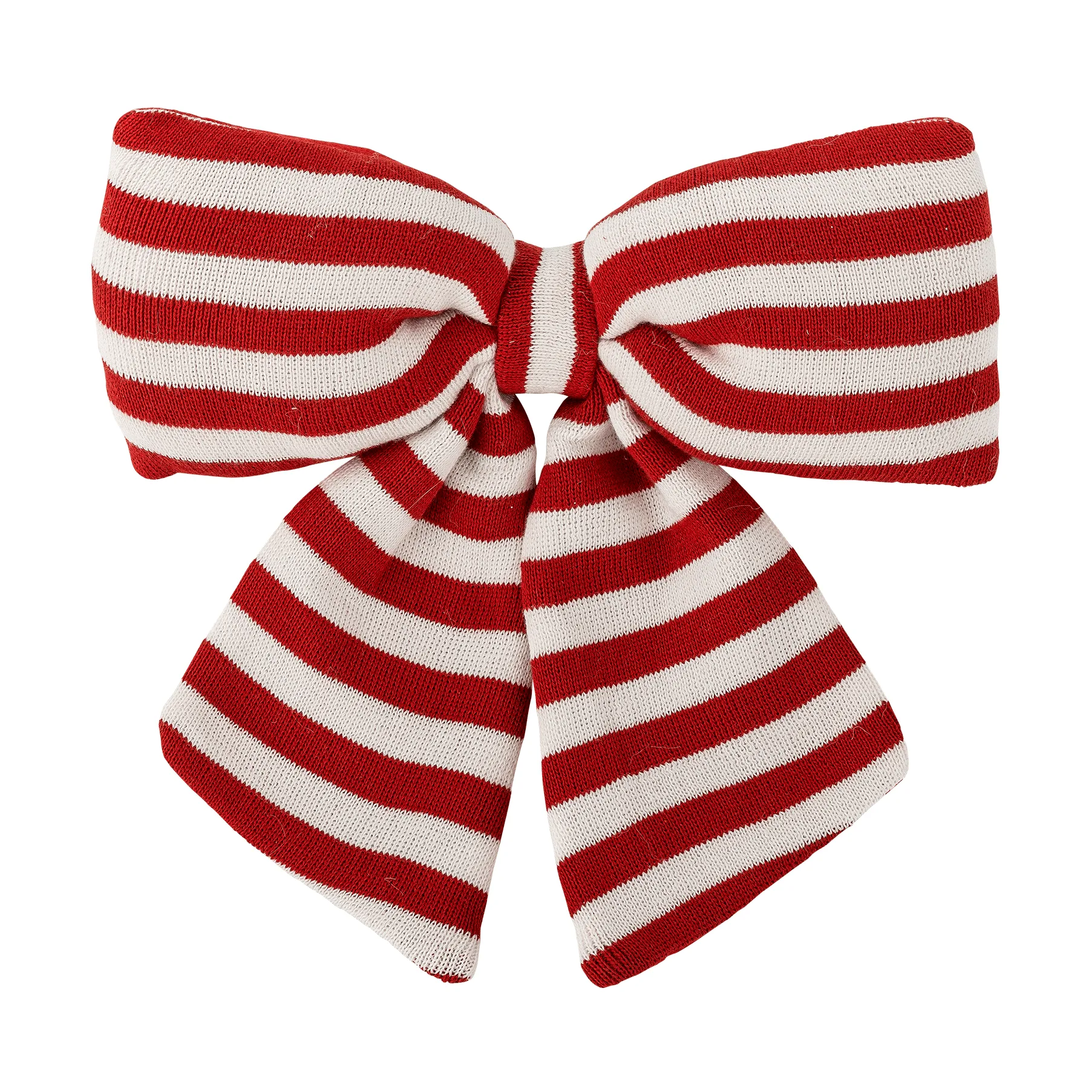 Bloomingville Ruby dekorationsrosett Red, 30x28 cm