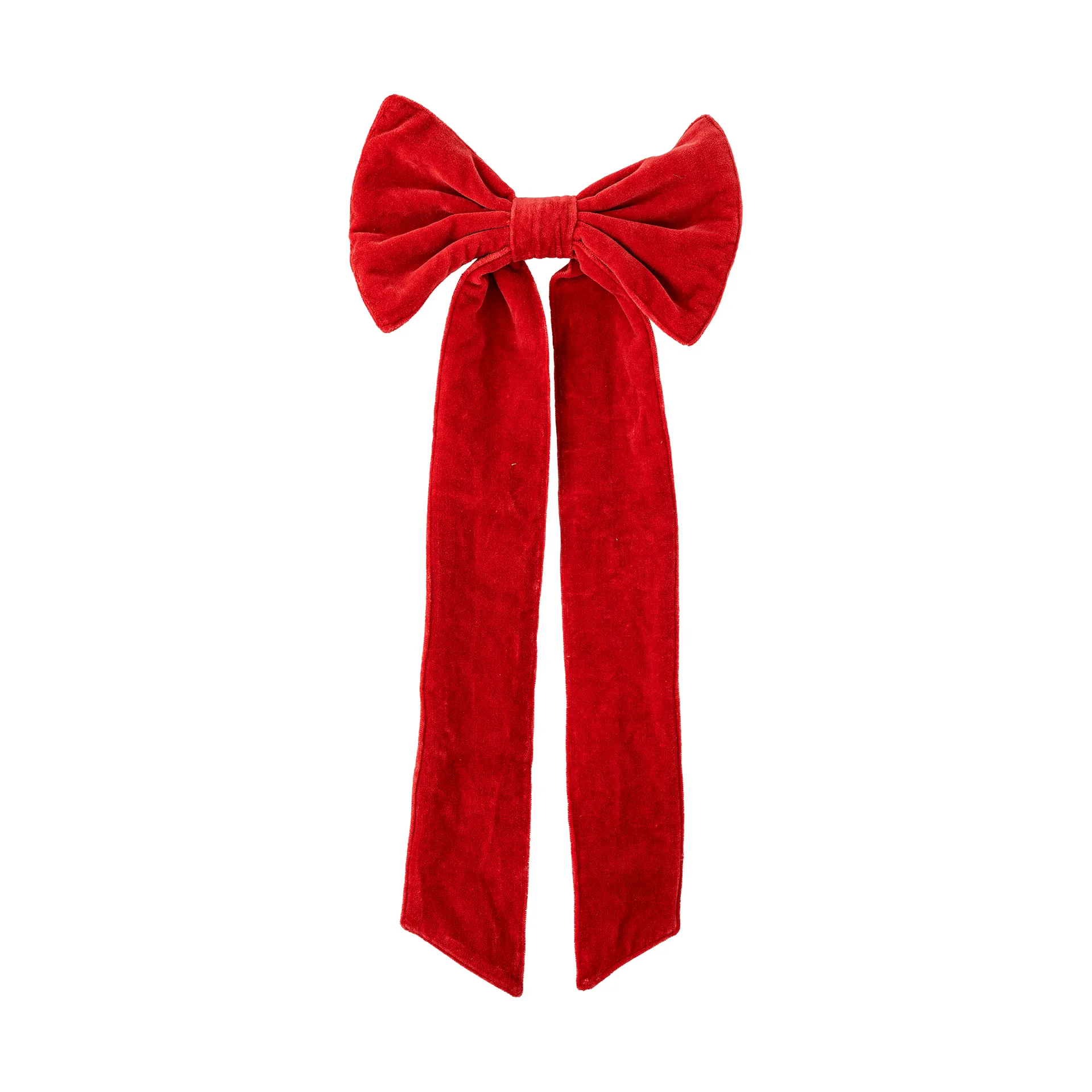 Ruby dekorationsrosett, Red, 53x25 cm Bloomingville