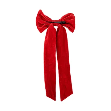 Ruby dekorationsrosett - Red, 53x25 cm - Bloomingville