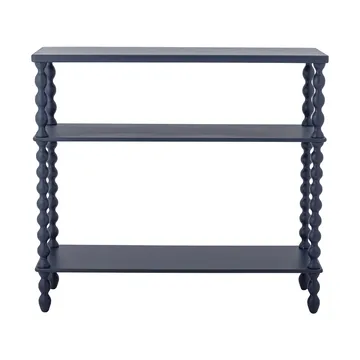 Salino consolbord - Blue, 90x81 cm - Bloomingville
