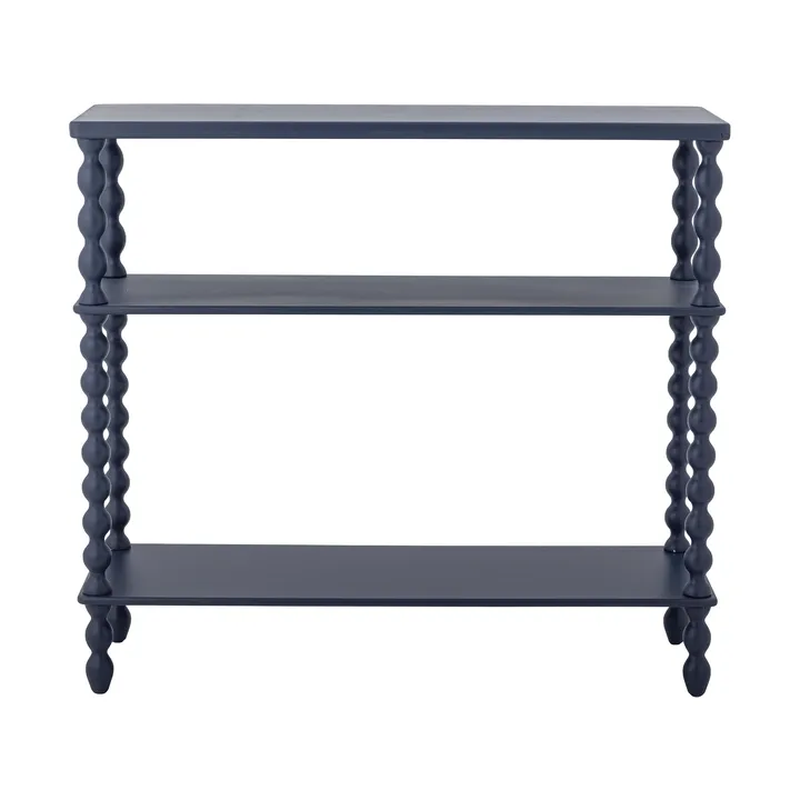 Salino consolbord - Blue, 90x81 cm - Bloomingville