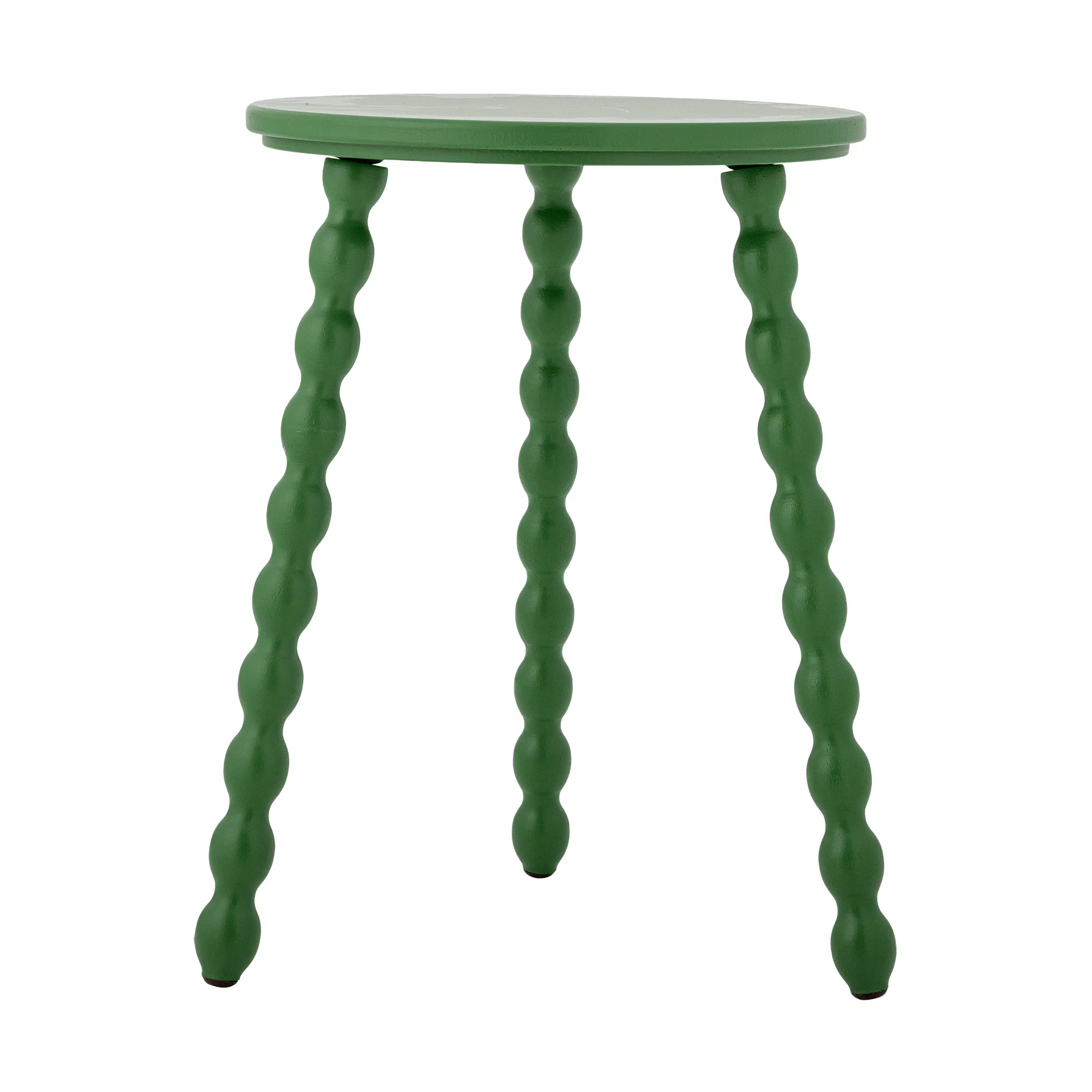 Salino sidobord, Green, Ø41 cm Bloomingville