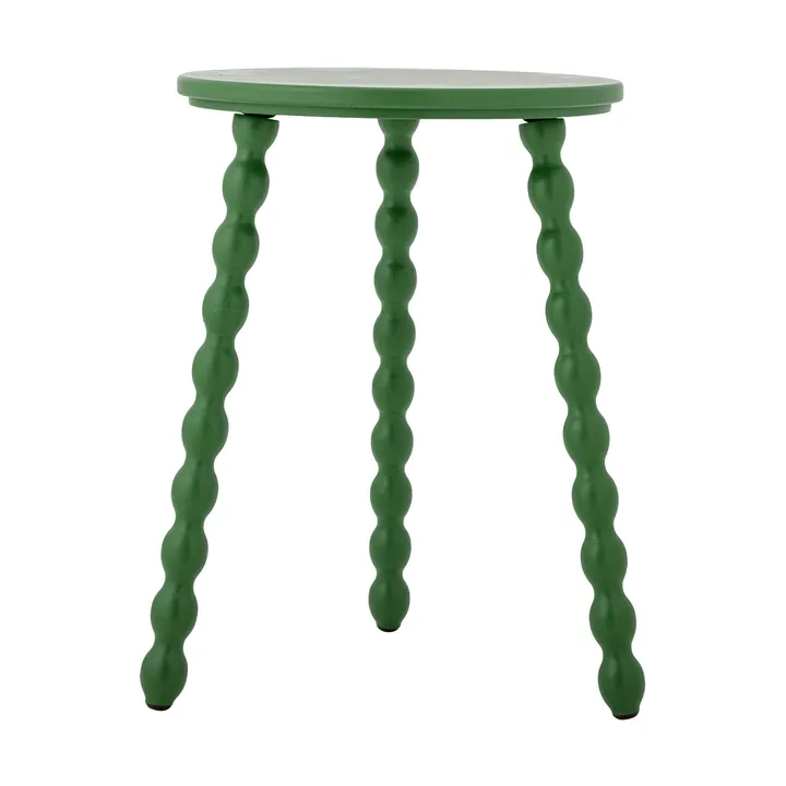 Salino sidobord - Green, Ø41 cm - Bloomingville