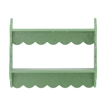 Salla hylla - Green, 49,5x40,5 cm - Bloomingville